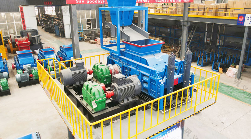 哪里找大型生產雙齒輥破碎機的廠家？